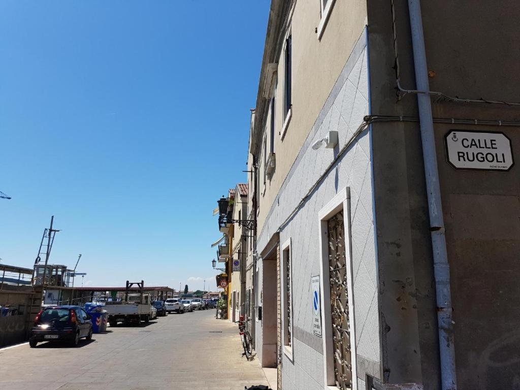 Apartament Venezia Star Chioggia Zewnętrze zdjęcie