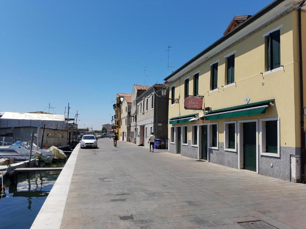 Apartament Venezia Star Chioggia Zewnętrze zdjęcie