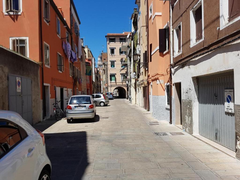 Apartament Venezia Star Chioggia Zewnętrze zdjęcie